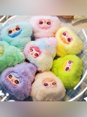 Crie Mood Diary Mini Plush - Single Blind Box - No Cancels